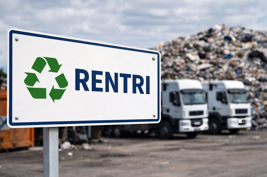 RENTRI: obblighi, scadenze e cosa devono fare le aziende per essere in regola